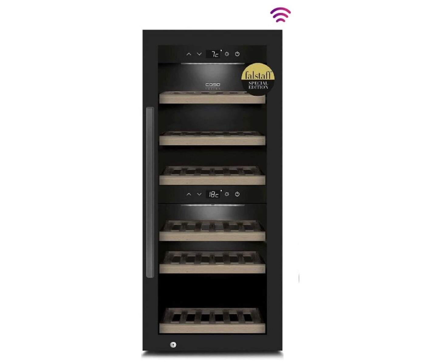 Caso WineExclusive 24 Smart billede 3