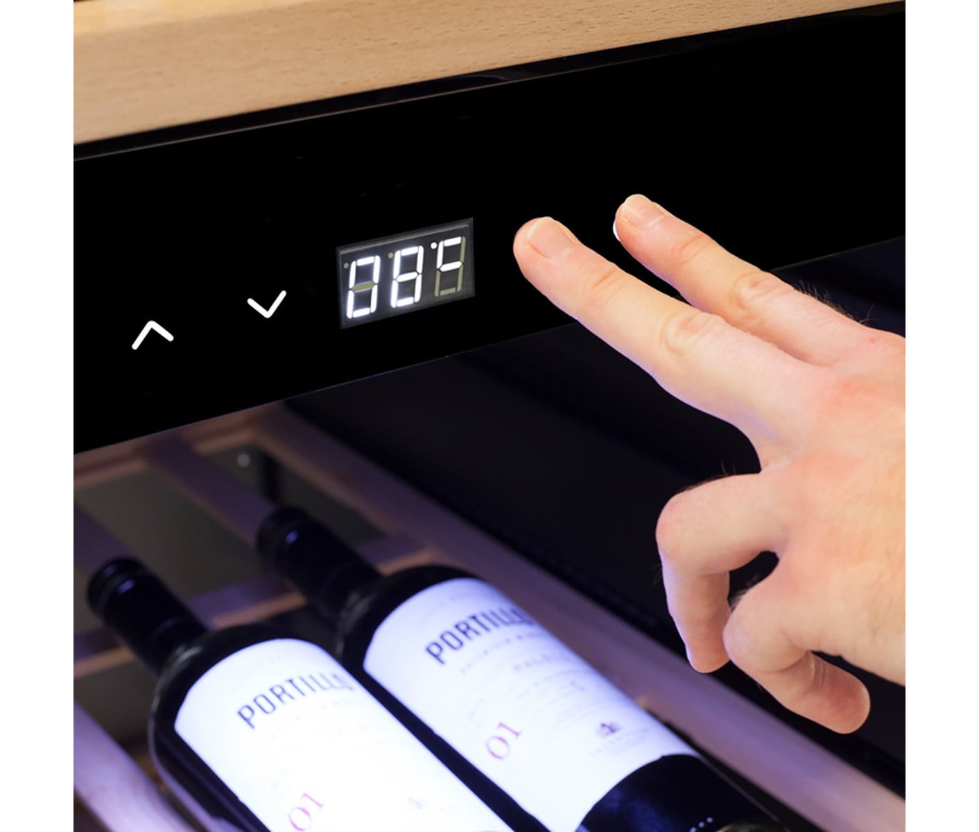 Caso WineExclusive 24 Smart billede 2
