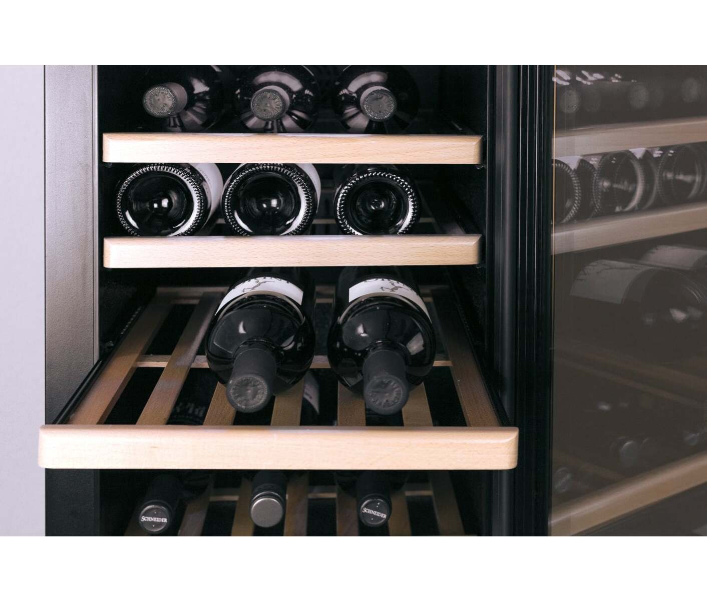 Caso 720 Winecomfort 380 Smart App Controlled Vinkøleskab billede 2