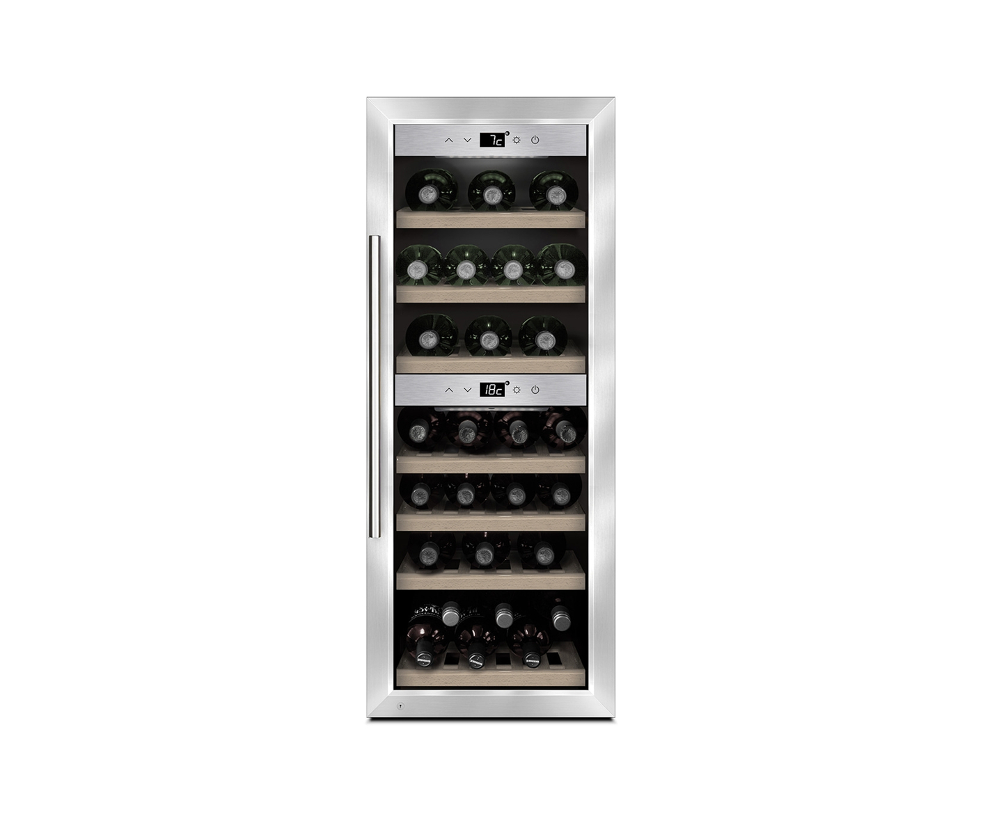 Caso 720 Winecomfort 380 Smart App Controlled Vinkøleskab