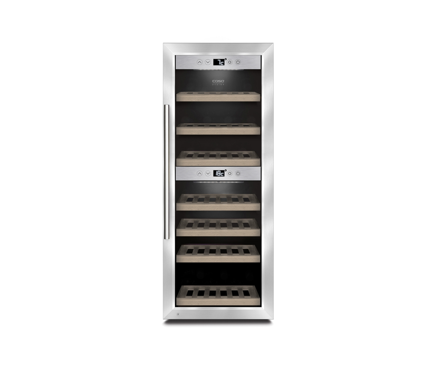 Caso 720 Winecomfort 380 Smart App Controlled Vinkøleskab billede 4