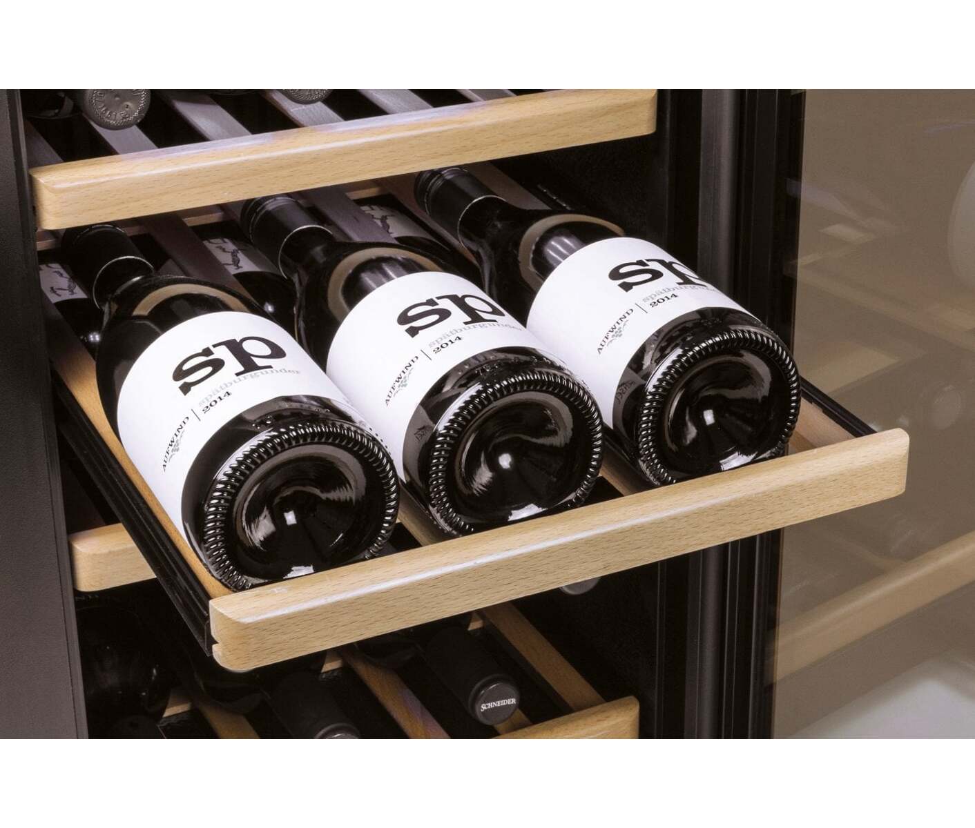 Caso 720 Winecomfort 380 Smart App Controlled Vinkøleskab billede 5