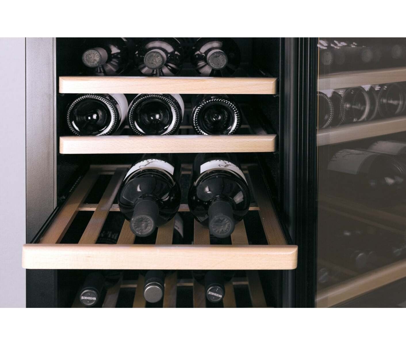 CASO WineExclusive 38 Smart Falstaff Edition billede 2