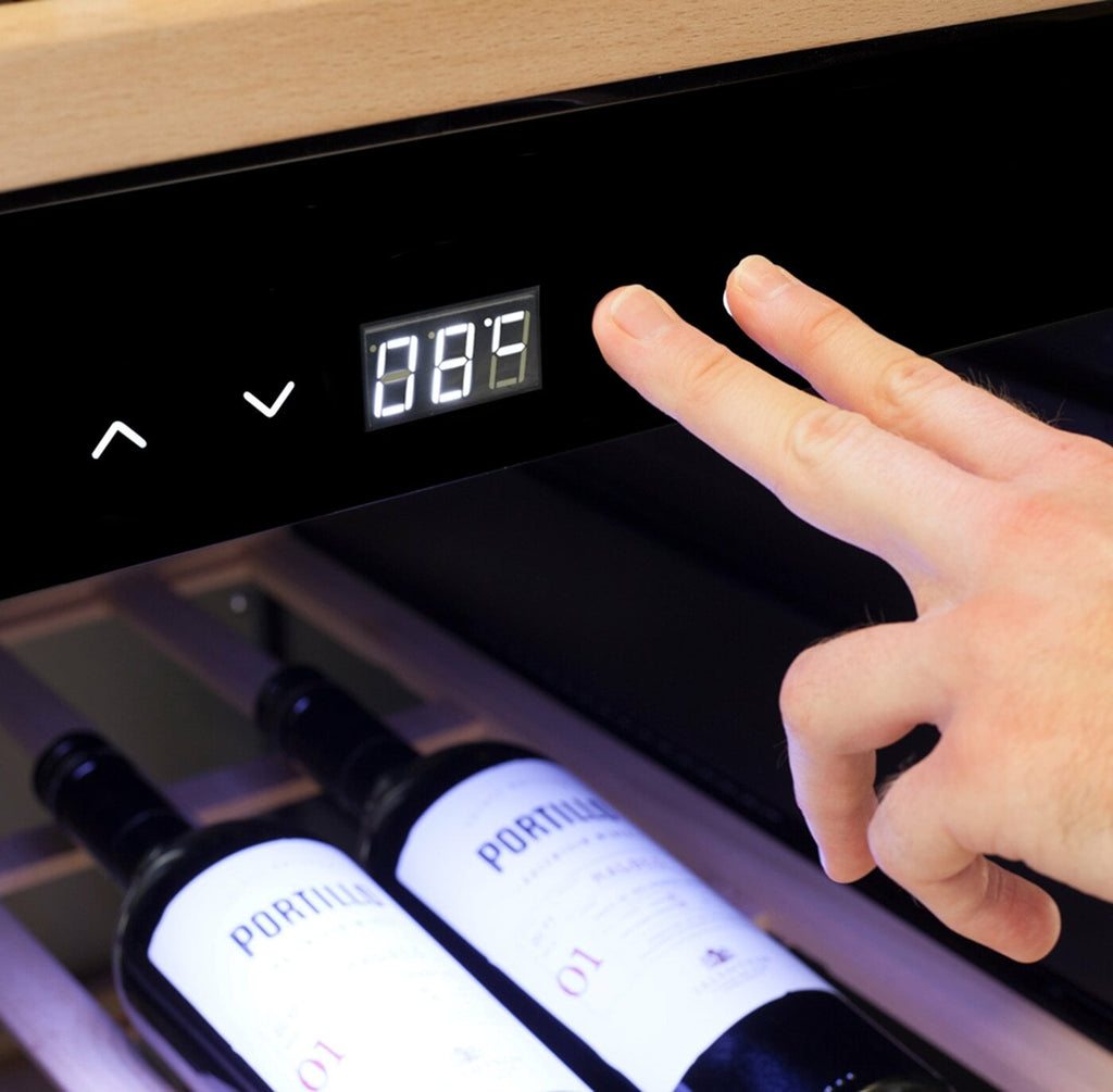 Caso WineExclusive 126 Smart Falstaff Edition - 4038437007299 billede 5