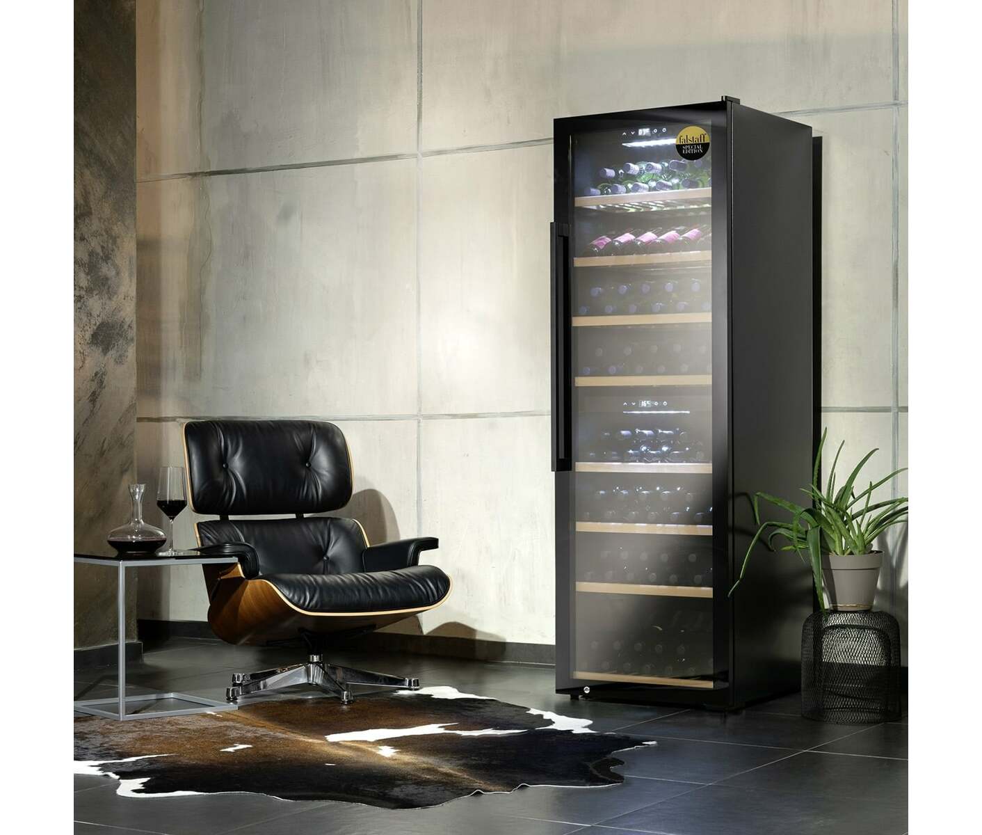 Caso WineExclusive 180 Smart Falstaff Edition