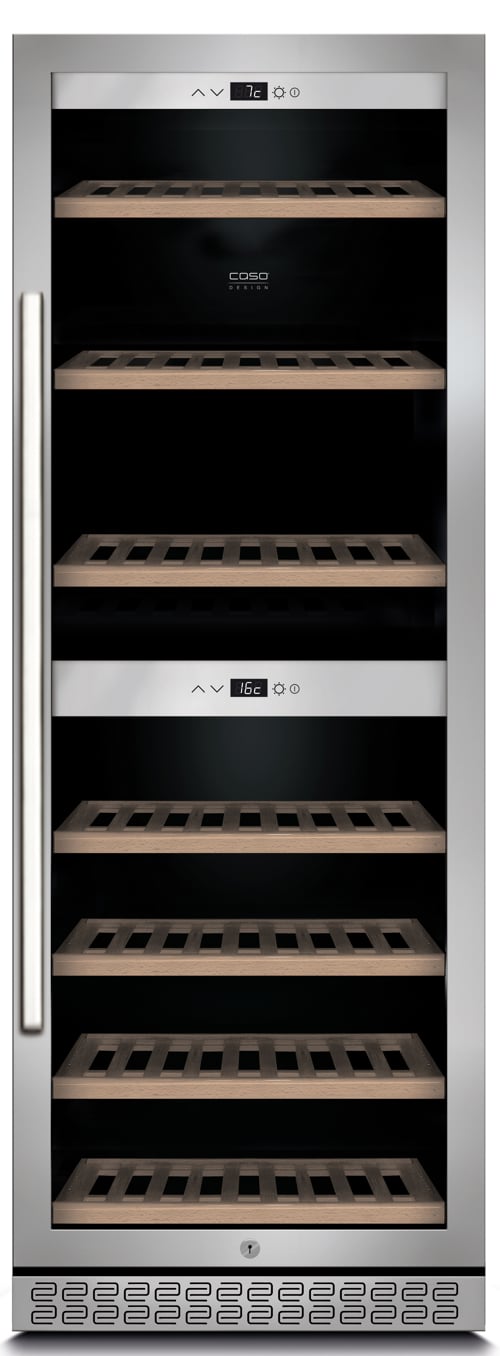 Caso 775 Winechef Pro 126 Smart App Controlled Vinkøleskab