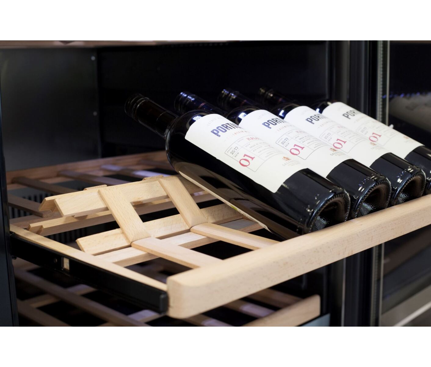 Caso 775 Winechef Pro 126 Smart App Controlled Vinkøleskab