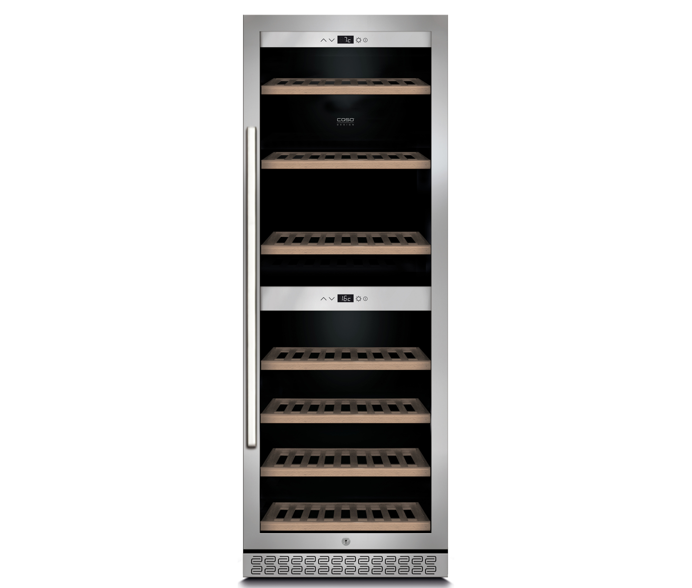 Caso 775 Winechef Pro 126 Smart App Controlled Vinkøleskab