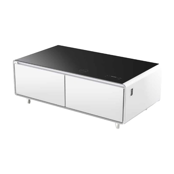 Caso Loungetable Hvid