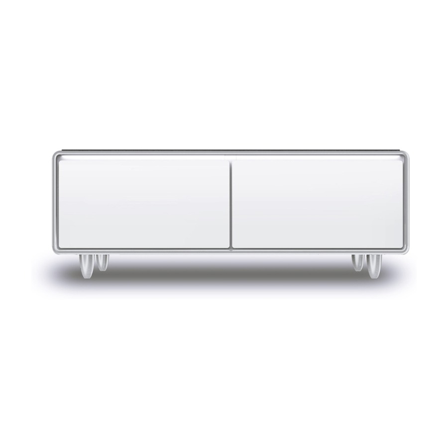 Caso Loungetable Hvid billede 3