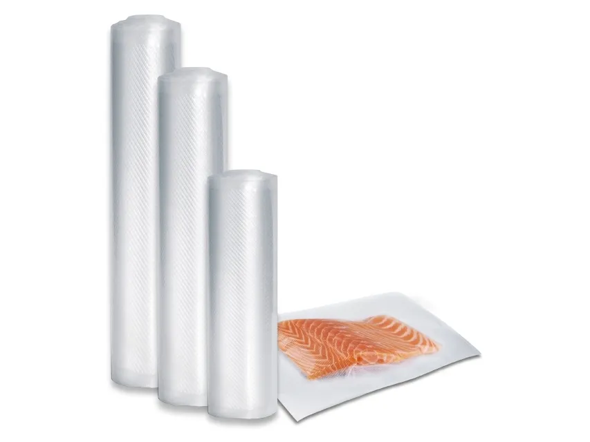Caso 1236, Vacuum sealer bag + roll, 8 t