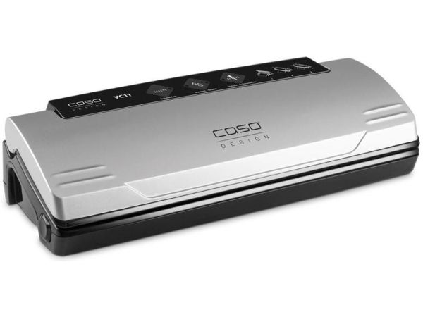 Caso VC11, Sort, Sølv, 800 mbar, 30 cm, GS, 120 W, 220-240 V