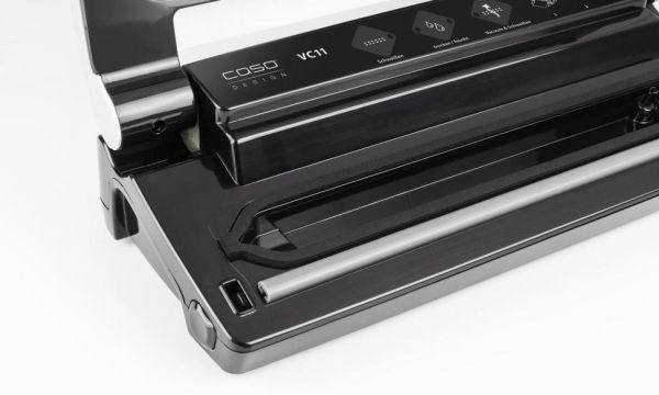 Caso VC11, Sort, Sølv, 800 mbar, 30 cm, GS, 120 W, 220-240 V