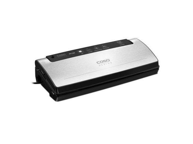 Caso VC 150, Sort, Rustfrit stål, Plast, Rustfrit stål, 30 cm, GS/CE, 120 W, 220 - 240 V