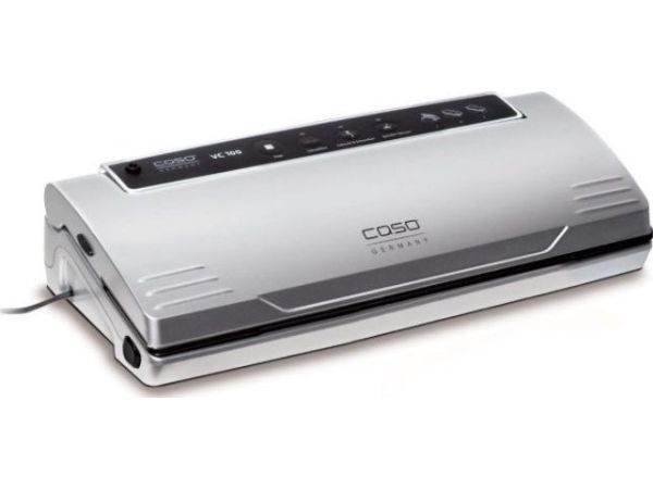 Caso VC200, Sølv, Plast, Touch, 30 cm, GS/CE, 120 W
