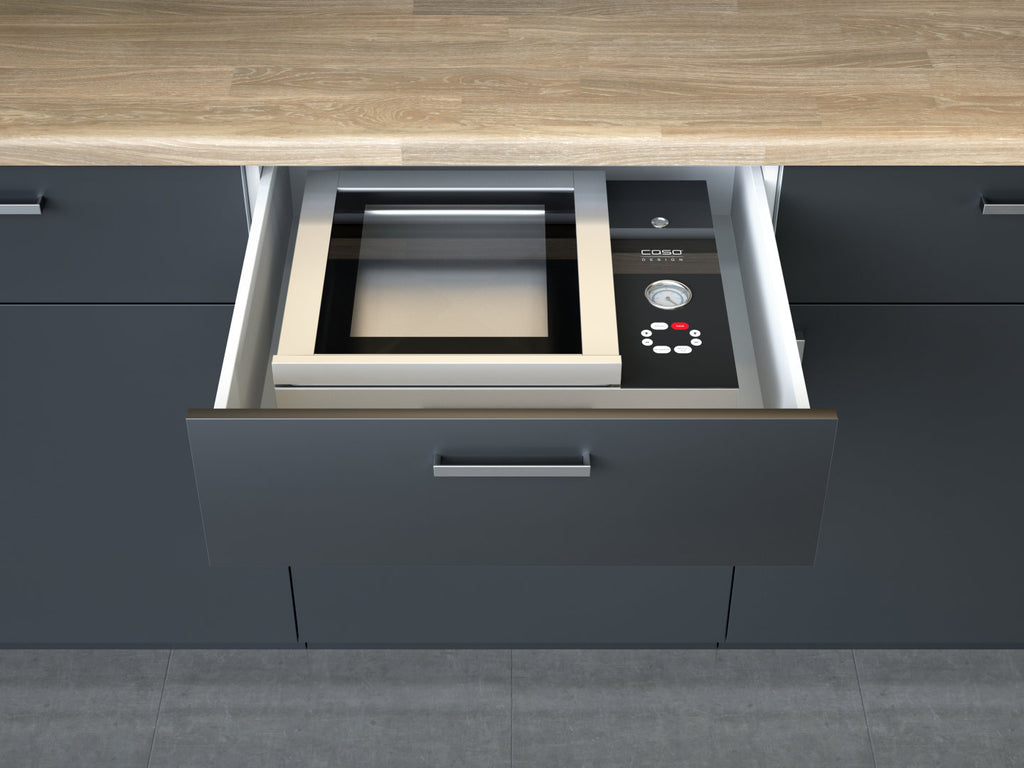 Caso VacuChef SlimLine Proff-Kammer Vakummaskine billede 7