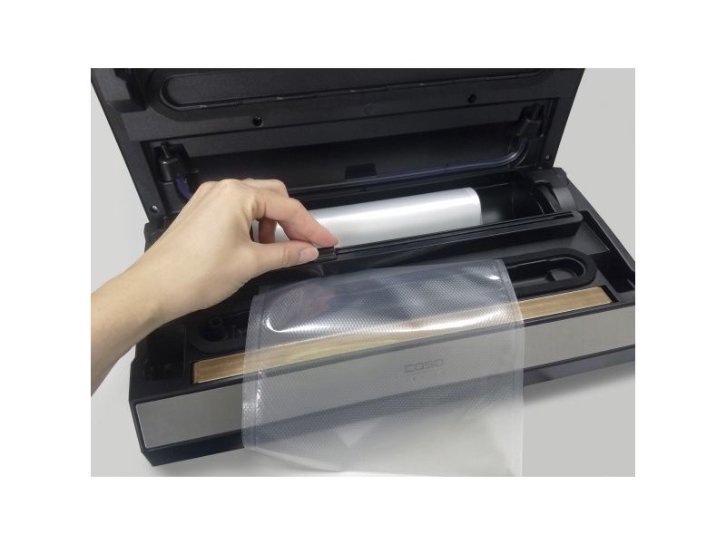 Caso VRH 690 advanced, Sort, Rustfrit stål, 900 mbar, Plast, Rustfrit stål, Touch, GS/CE, 130 W billede 4