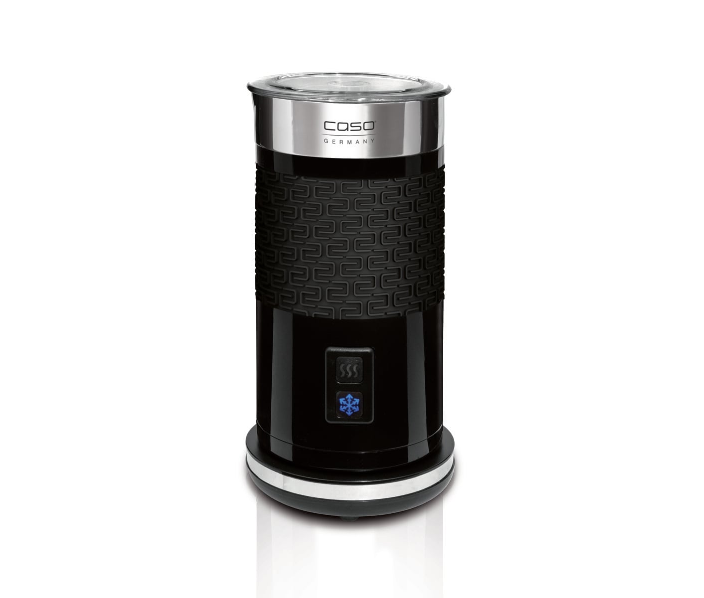 Caso 1656 Fomini Crema Black 400 Watt Mælkeskummer