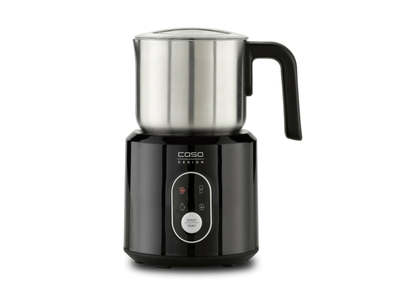 Caso automatisk mælkeskummer, skummekapacitet: 250 ml, varmekapacitet: 350 (1665)