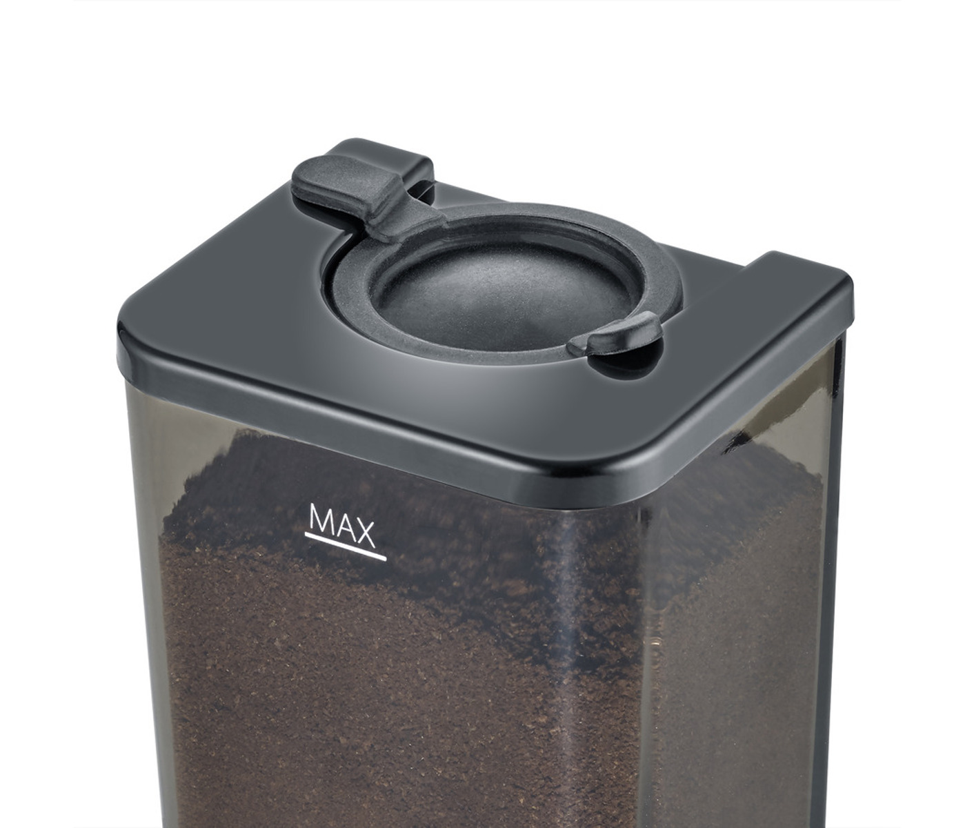 Caso CS1834 Baristachef Inox Kaffekværn billede 8