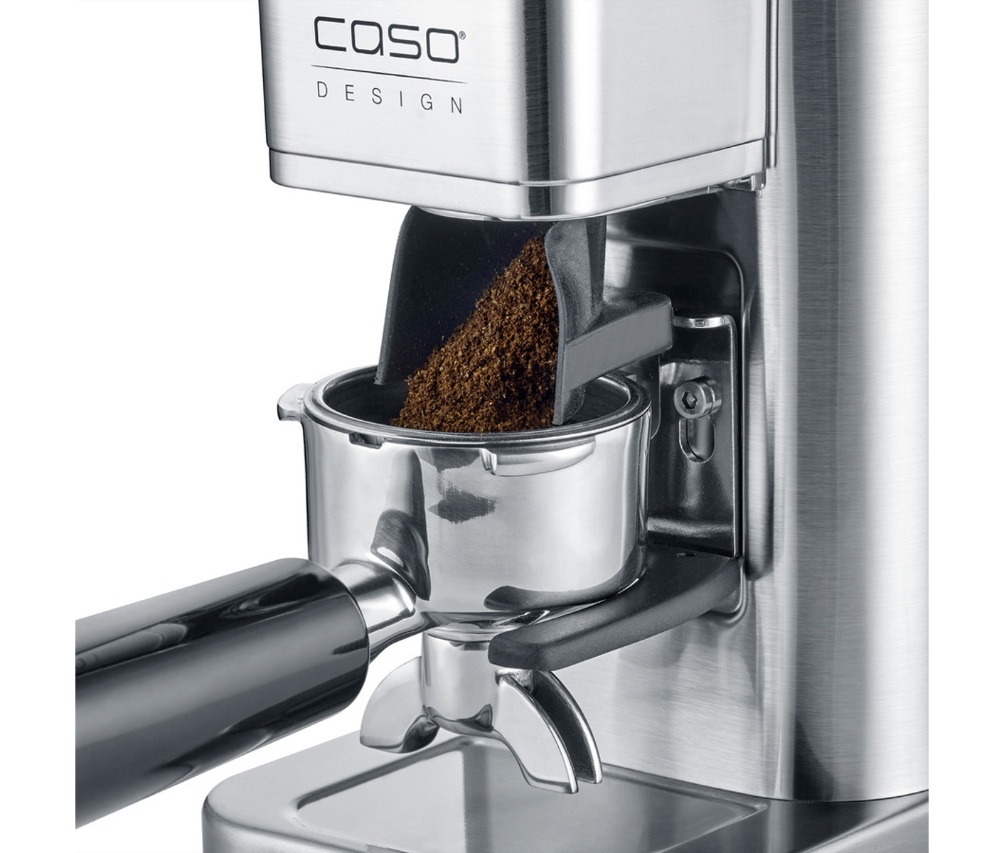 Caso CS1834 Baristachef Inox Kaffekværn billede 9