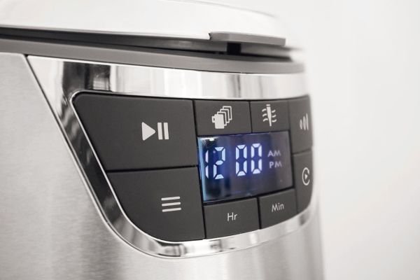 Caso Novea C4, Dråbe kaffemaskine, 1000 W, Rustfrit stål billede 2