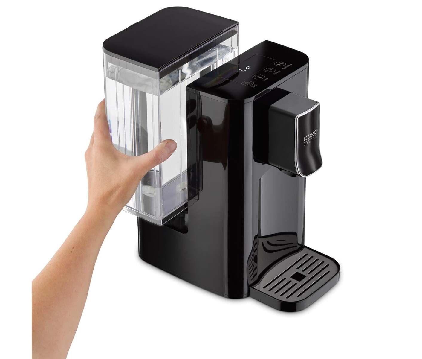 Caso Varmtvandsdispenser Hw550 Elkedel billede 5