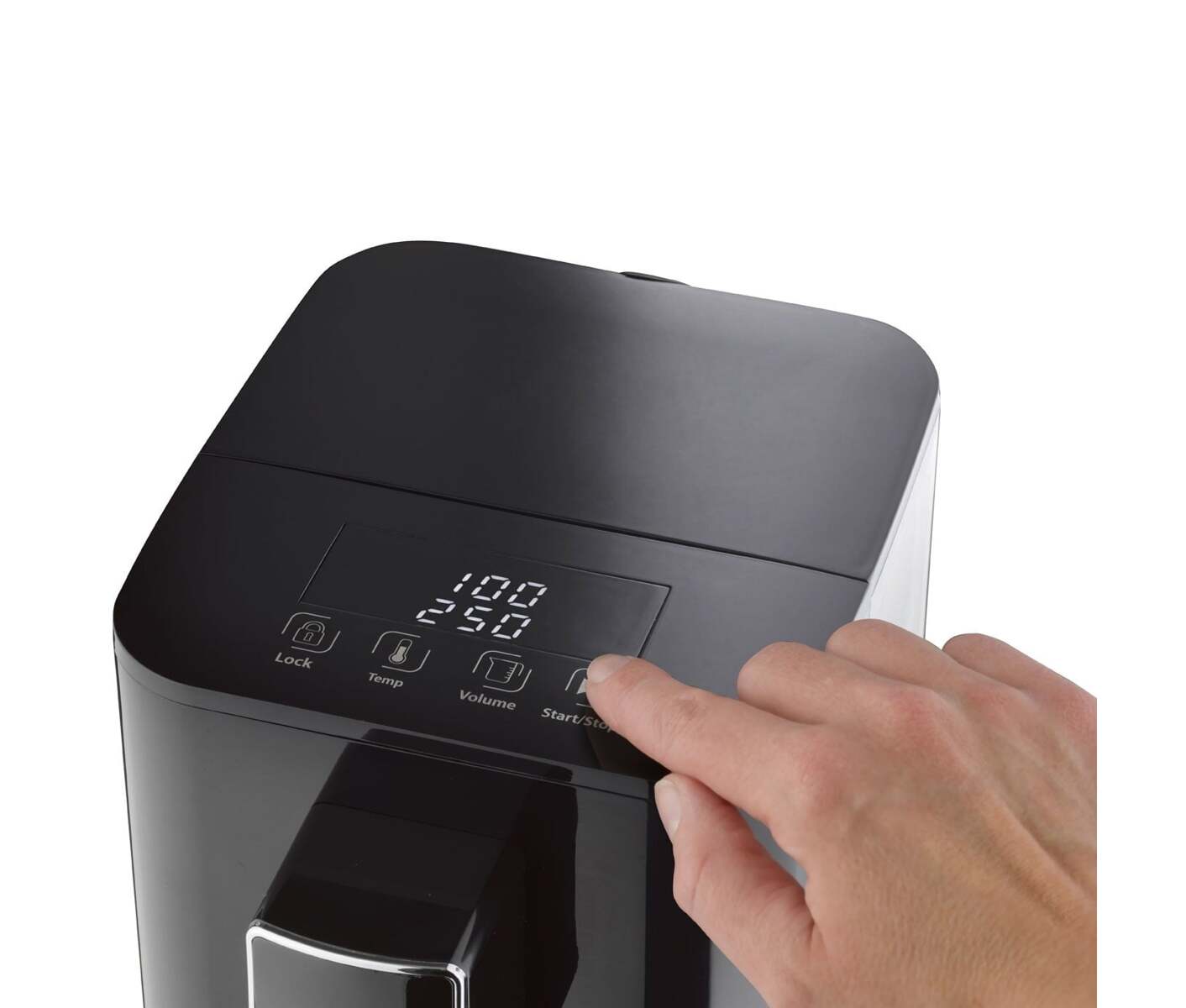 Caso Varmtvandsdispenser Hw550 Elkedel billede 3
