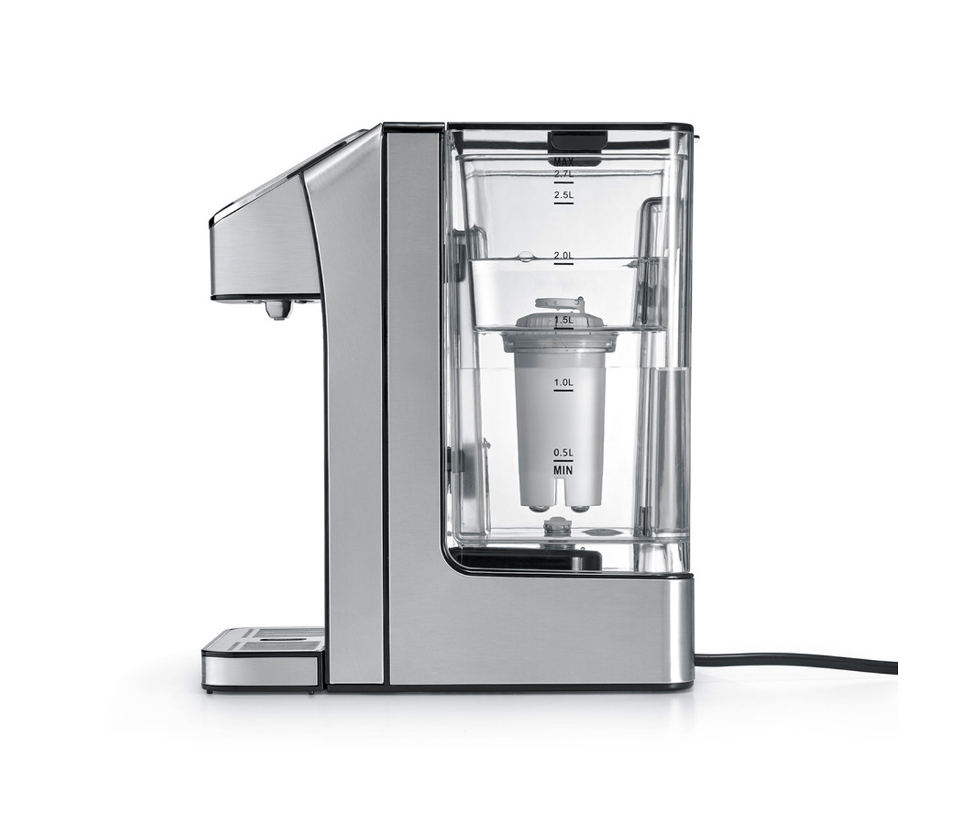 Caso Varmtvandsdispenser Hw77 0 Advanced Elkedel billede 4