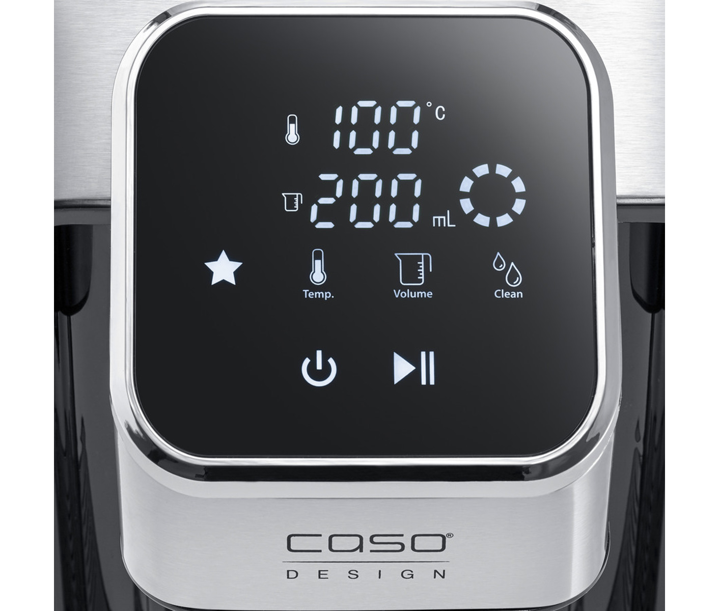Caso Varmtvandsdispenser Hw77 0 Advanced Elkedel billede 2