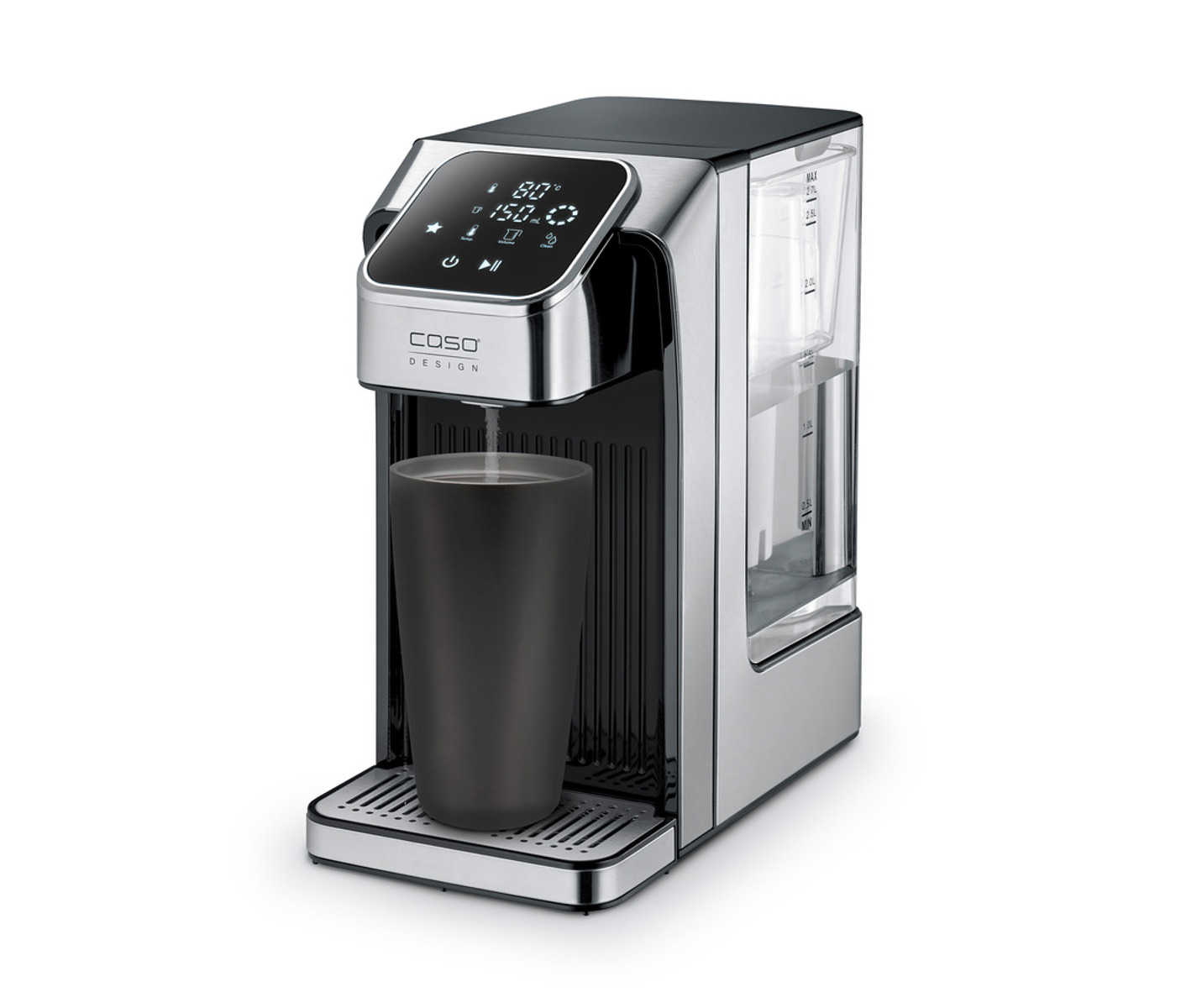 Caso Varmtvandsdispenser Hw77 0 Advanced Elkedel billede 6