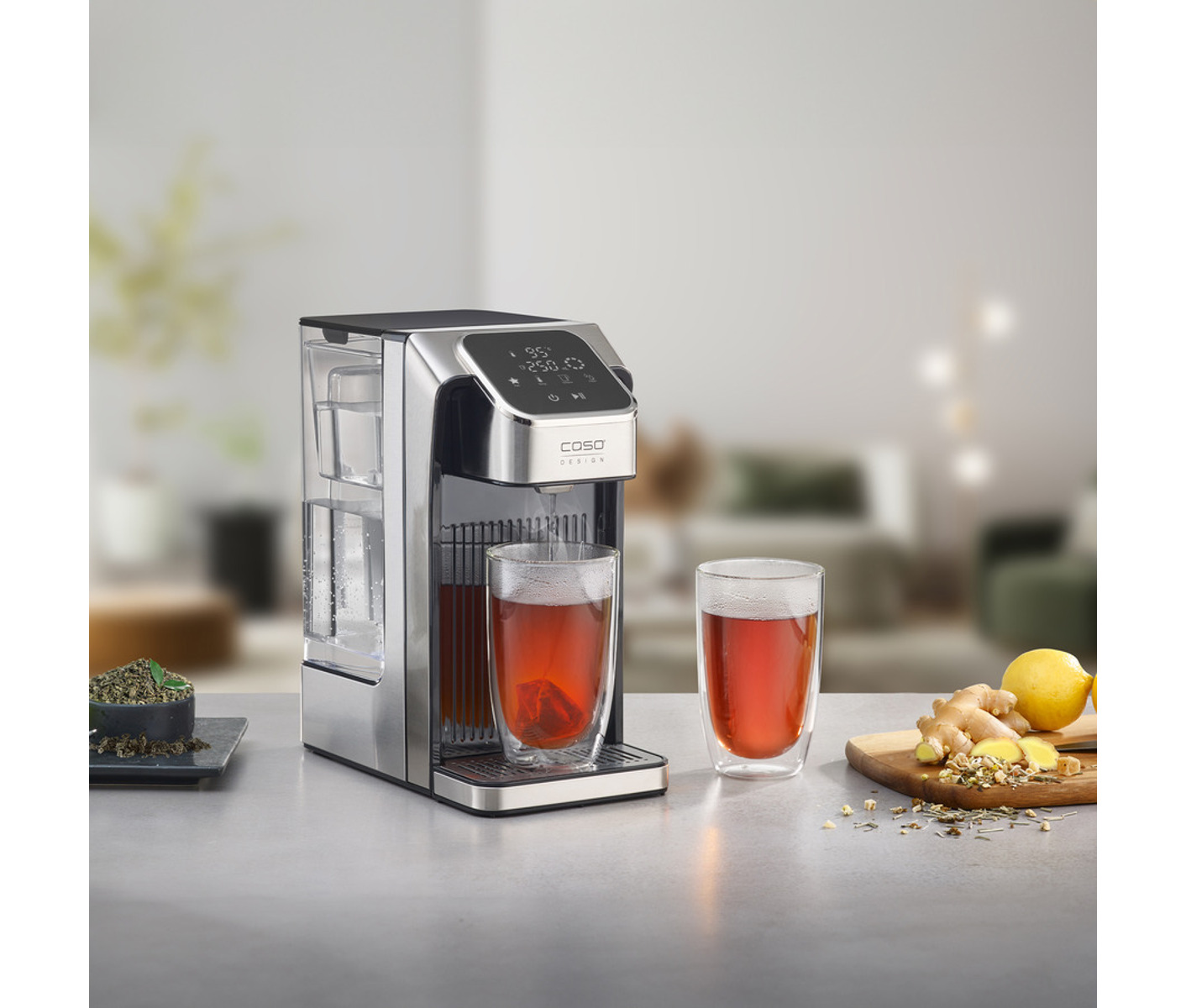 Caso Varmtvandsdispenser Hw77 0 Advanced Elkedel billede 7