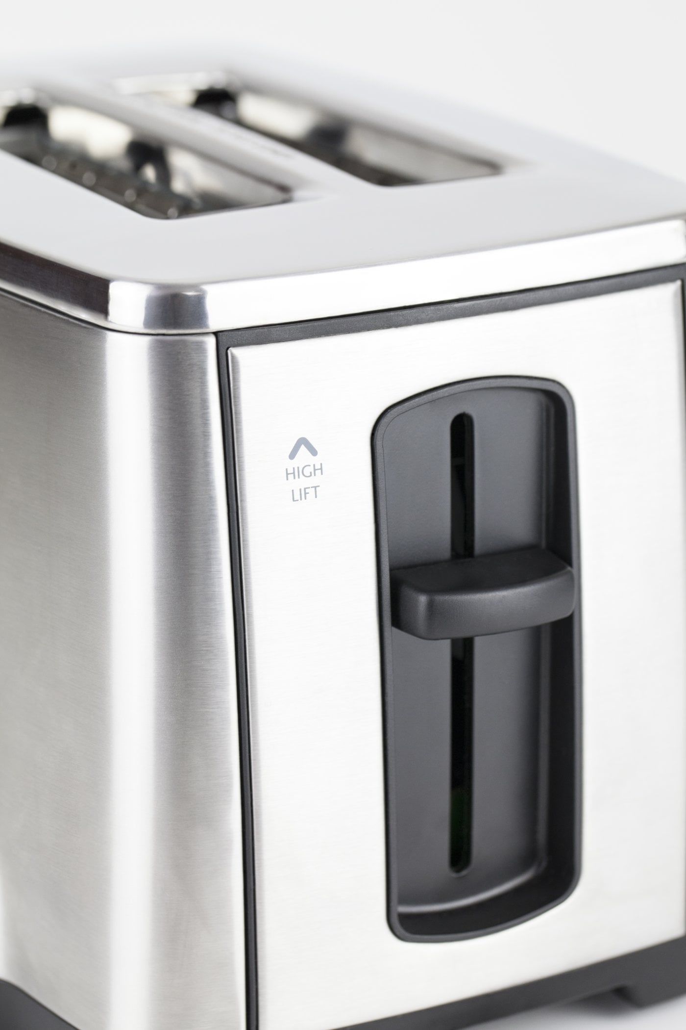 Caso Inox², 2 skive(r), Sort, Rustfrit stål, Rustfrit stål, Niveau, LCD, GS/CE billede 3