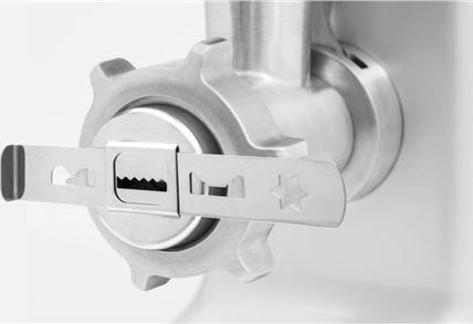 Caso FW 2000, 220-240 V, 50 - 60 Hz, Rustfrit stål, Aluminium, 370 mm, 170 mm billede 4