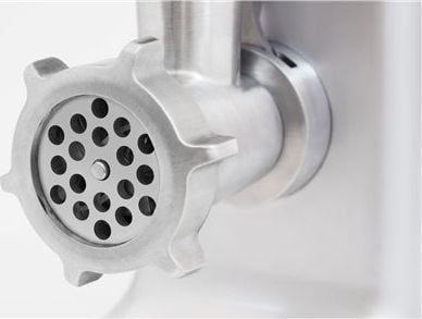 Caso FW 2000, 220-240 V, 50 - 60 Hz, Rustfrit stål, Aluminium, 370 mm, 170 mm billede 2