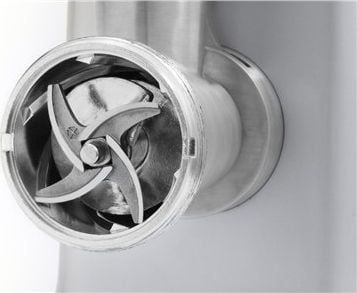 Caso FW 2000, 220-240 V, 50 - 60 Hz, Rustfrit stål, Aluminium, 370 mm, 170 mm billede 1