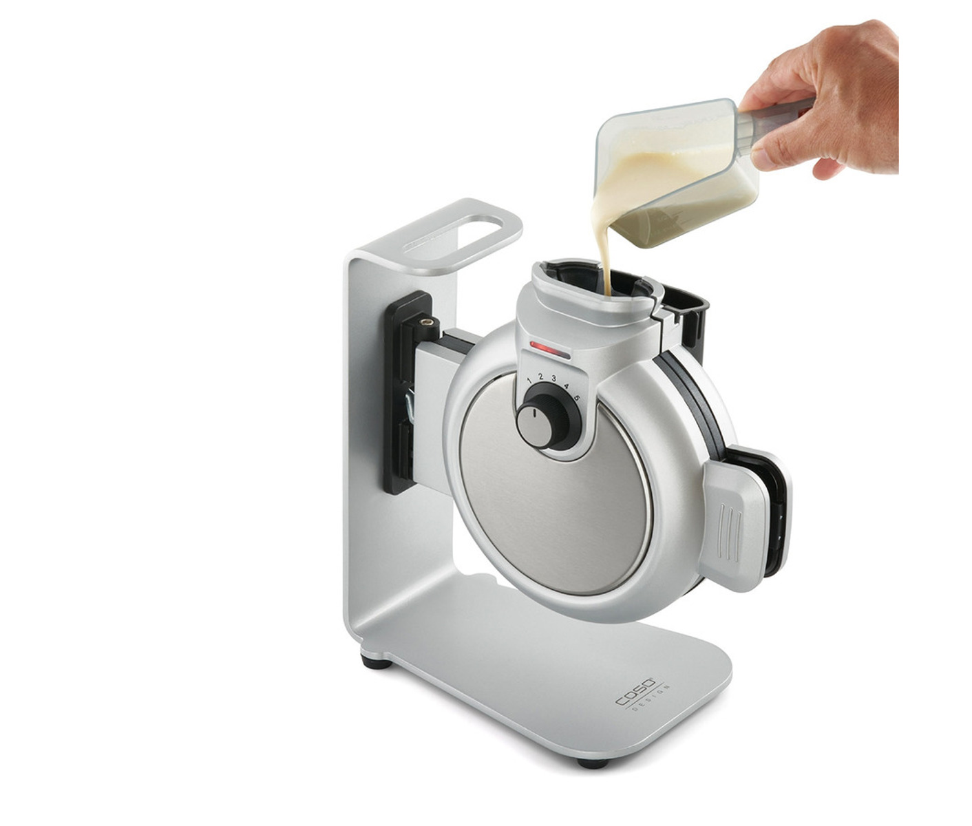 Caso Waffleup Vaffeljern billede 5