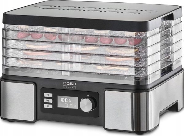 Caso DH 450 Dehydrator 30°-70°C