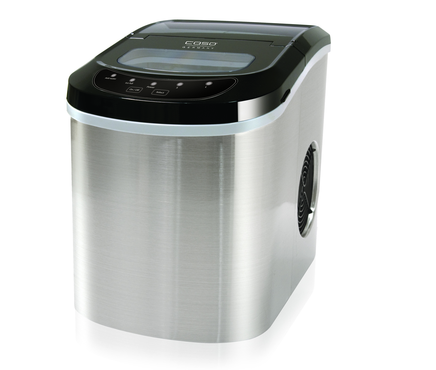 CASO CS3301 ICEMASTER PRO ISTERNINGEMASKINE billede 1