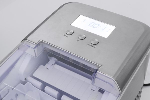 Caso CS3302 Icechef Pro  Isterningemaskine