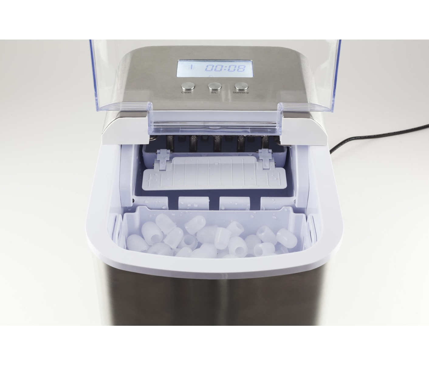 Caso CS3302 Icechef Pro  Isterningemaskine