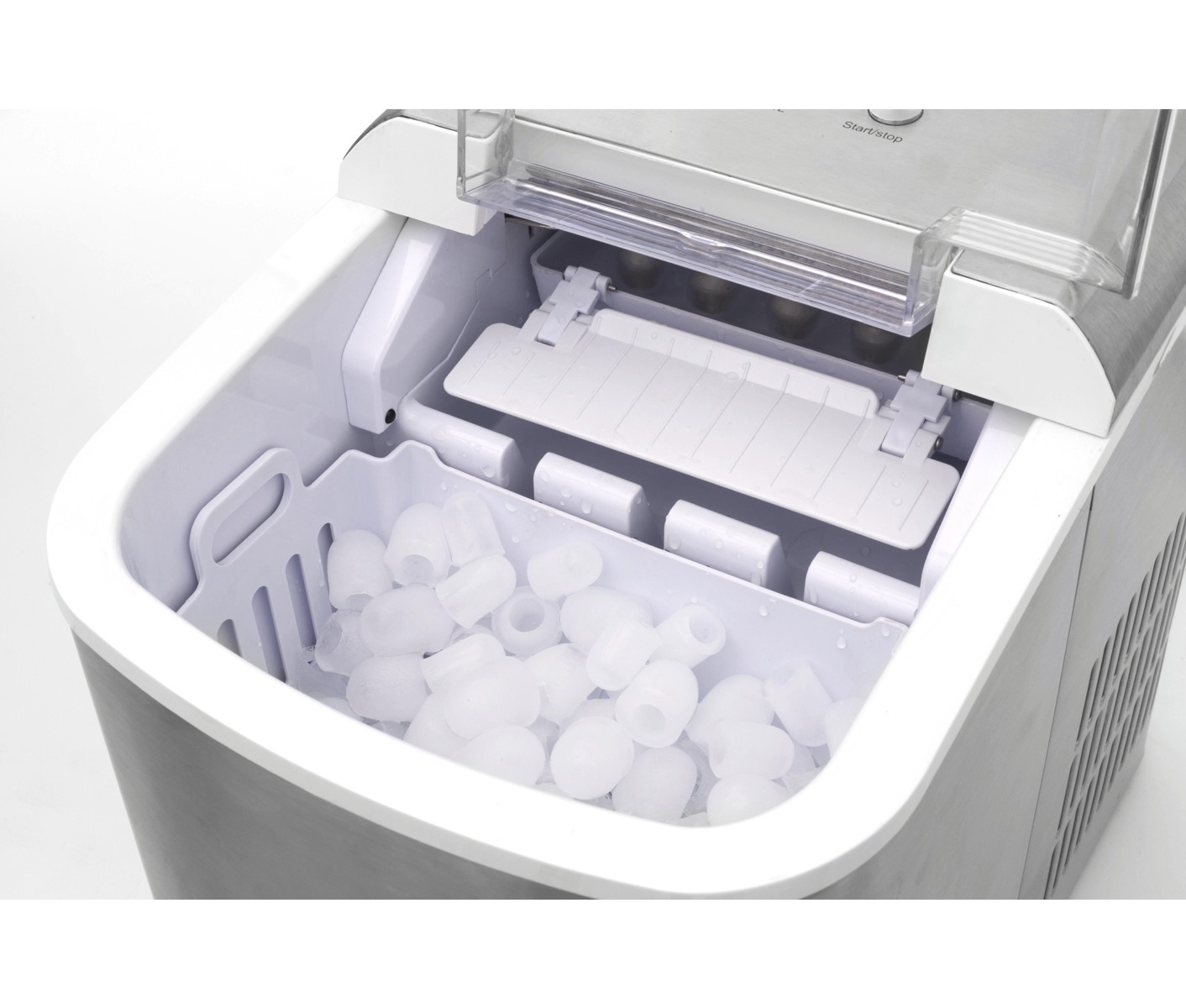 Caso CS3302 Icechef Pro  Isterningemaskine