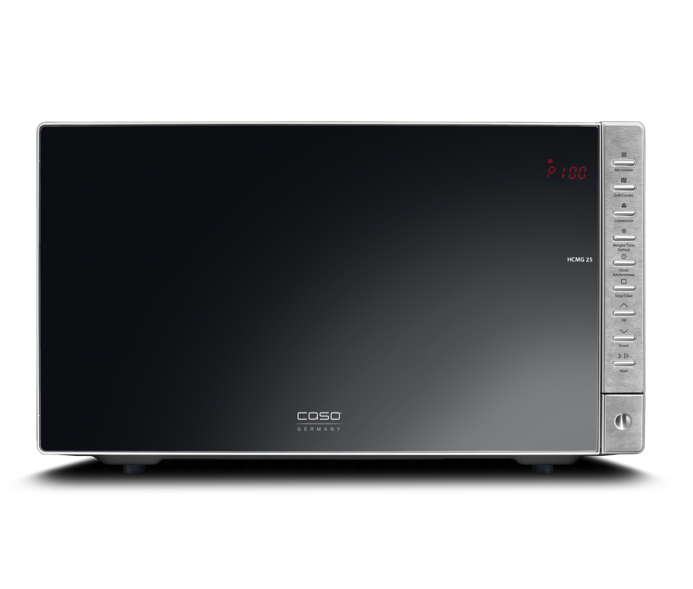 Caso HCMG25 Mikro/kombiovn
