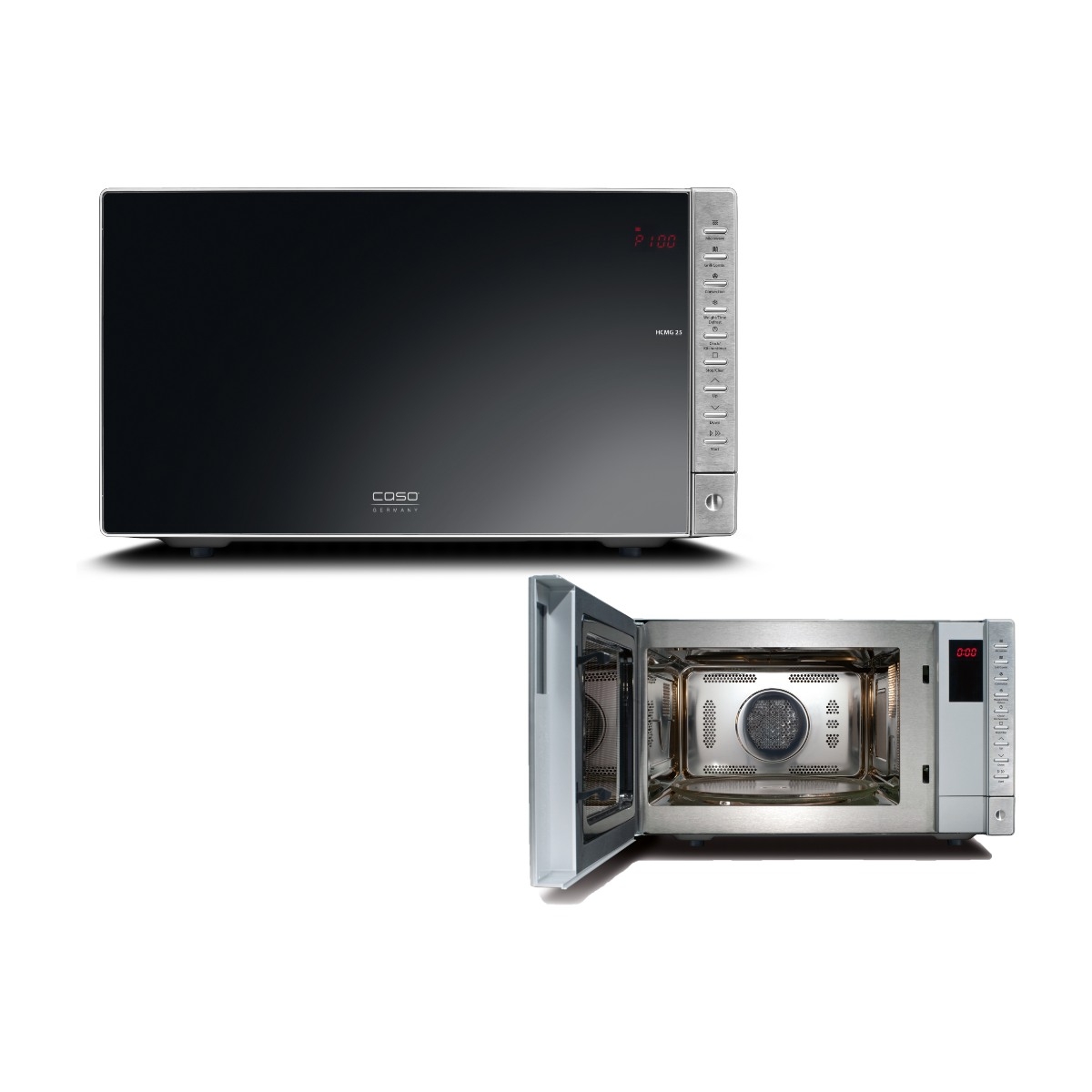 Caso HCMG25 Mikro/kombiovn