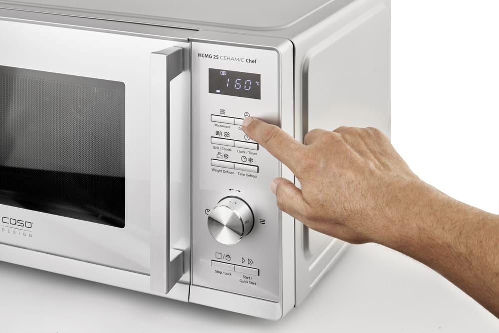 Caso HCMG25 Ceramic Chef (CS3355) billede 2