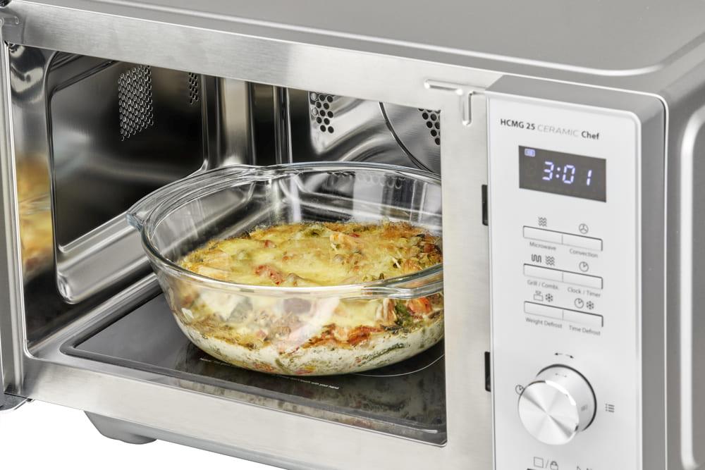 Caso HCMG25 Ceramic Chef (CS3355) billede 3