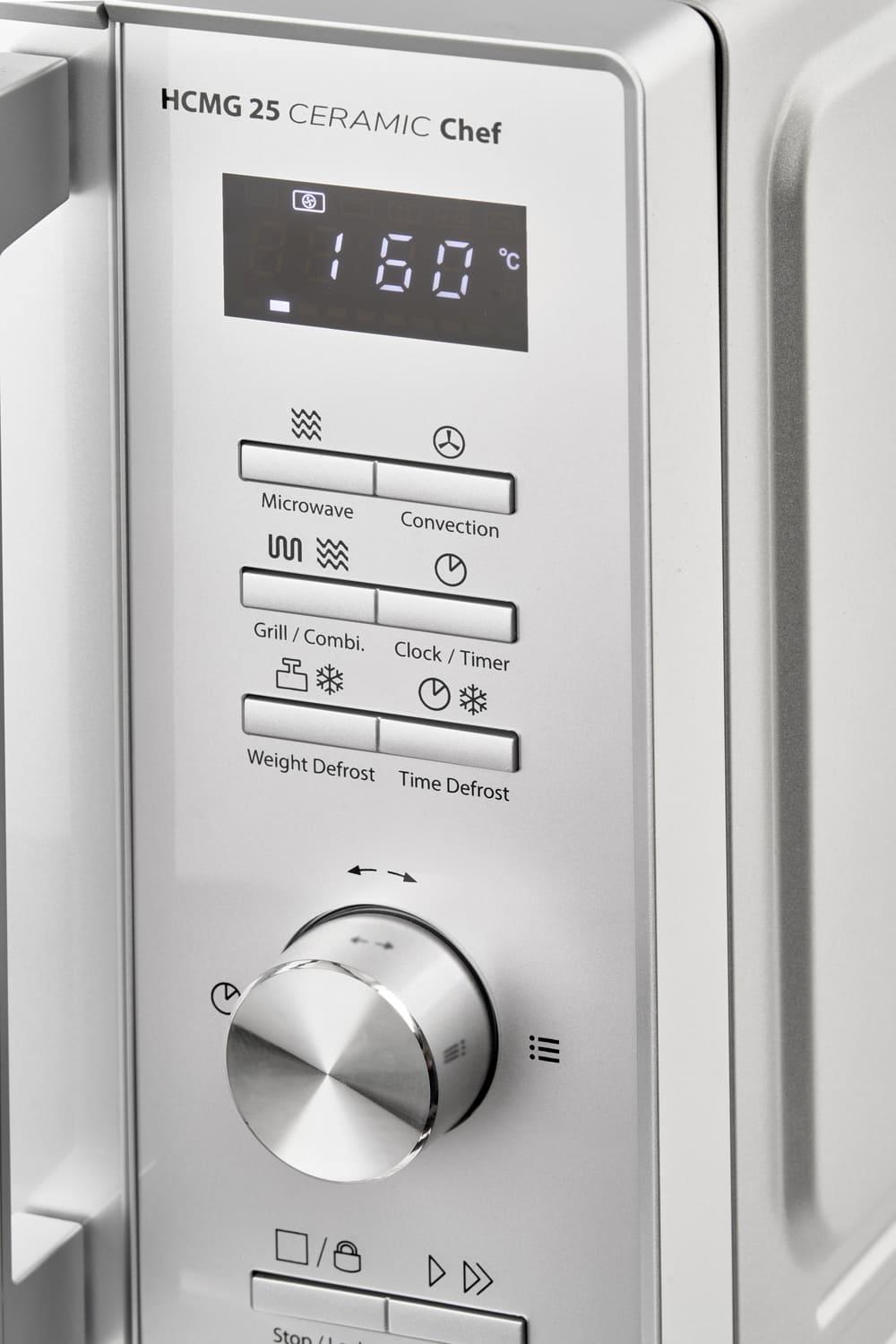 Caso HCMG25 Ceramic Chef (CS3355) billede 5