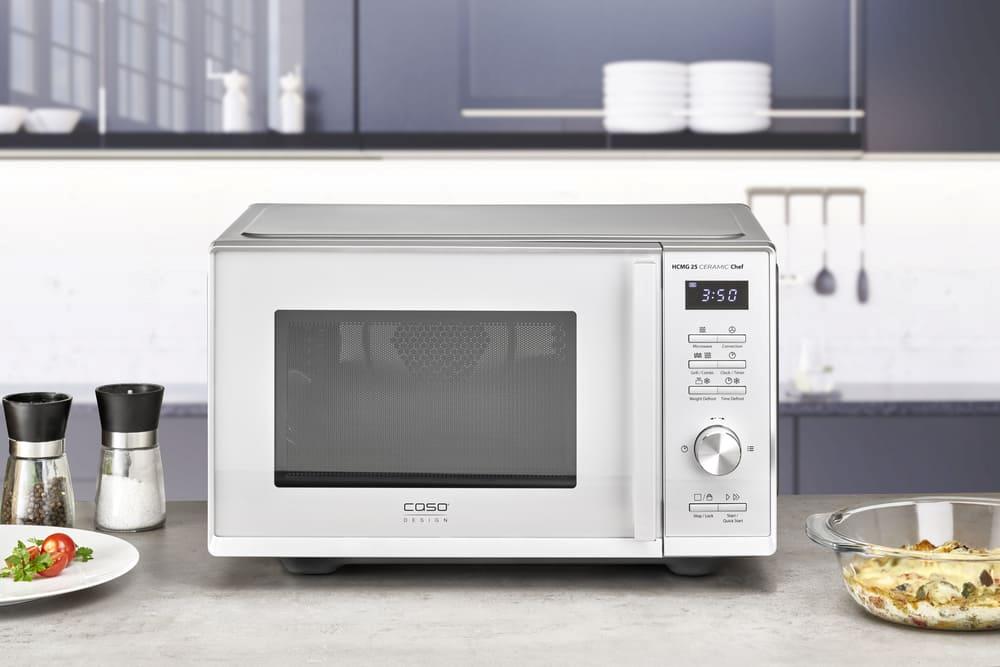 Caso HCMG25 Ceramic Chef (CS3355) billede 7