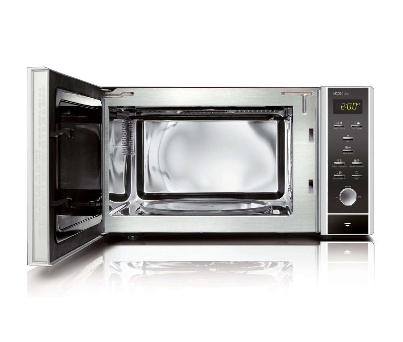 Caso MCG30 Chef (CS3370)