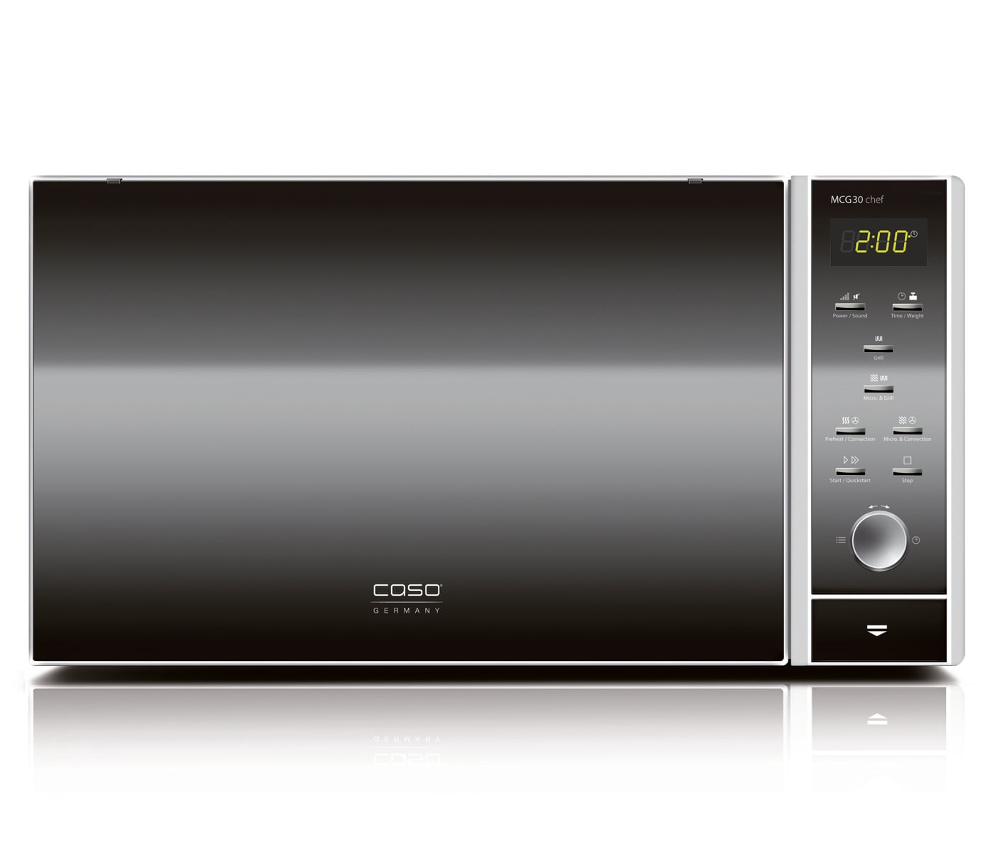 Caso MCG30 Chef (CS3370)